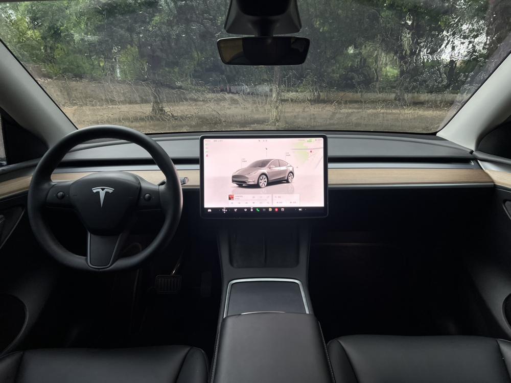 Tesla Model Y 2022 #19 Tesla Model Y 2022 car image #19