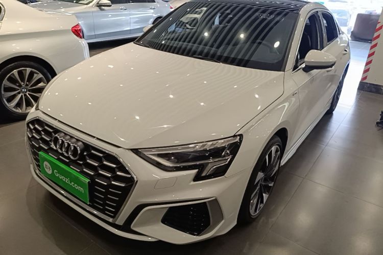 Audi A3 2022 car image #2