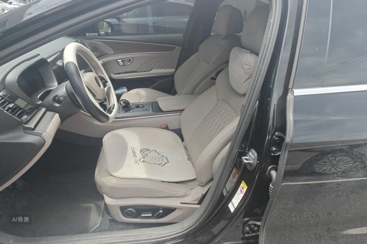 BYD Han 2024 #17 BYD Han 2024 car image #17