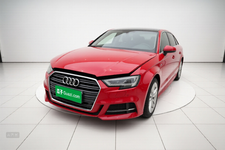 Audi A3 2019 car image #2