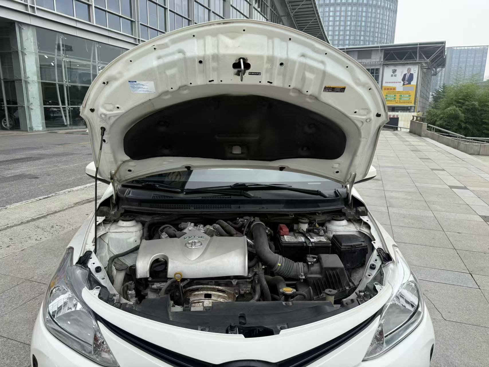 Toyota Vios 2020 car image #8