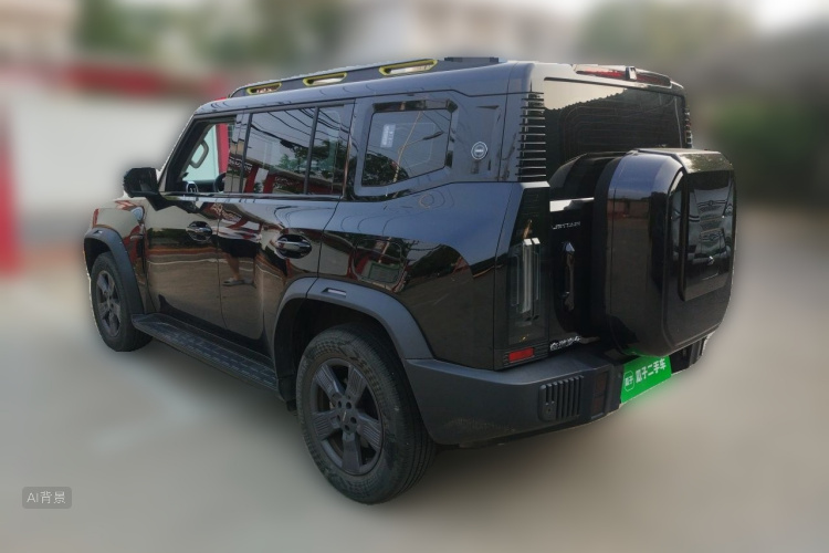 Jetour Traveller 2024 #5 Jetour Traveller 2024 immagine di auto #5