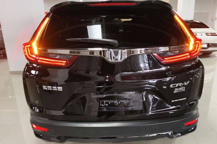 Honda CR-V 2021 car image #6