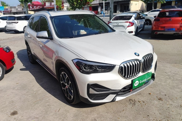 BMW X1 2021 car image #6