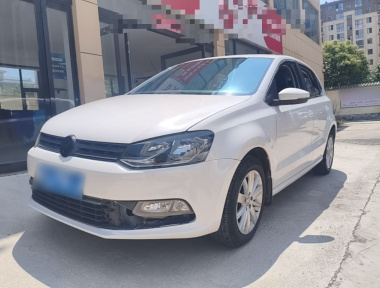 Volkswagen Polo 2014 Volkswagen Polo 2014 car image