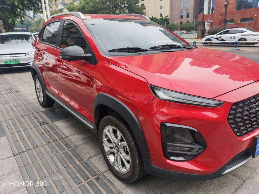 Chery Tiggo 3x 2023 #6 Chery Tiggo 3x 2023 car image #6