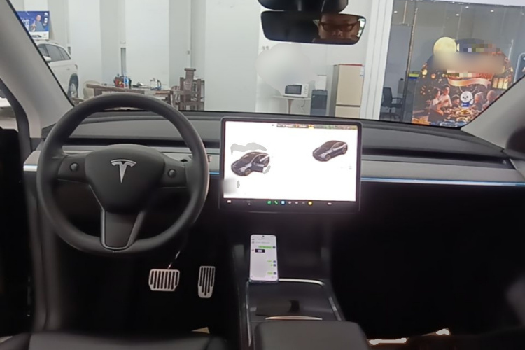 Tesla Model Y 2024 car image #10