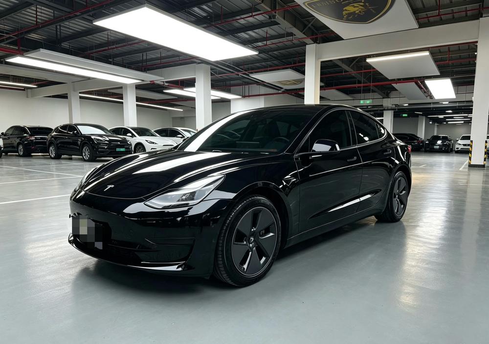 Tesla Model 3 2022 car image 