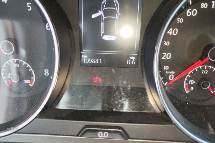 Volkswagen Golf 2015 #14 Volkswagen Golf 2015 car image #14