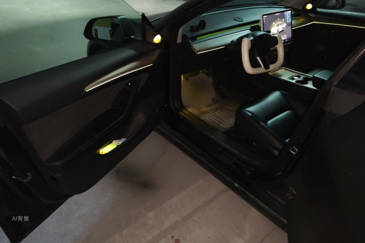 Tesla Model 3 2023 #18 Tesla Model 3 2023 immagine di auto #18