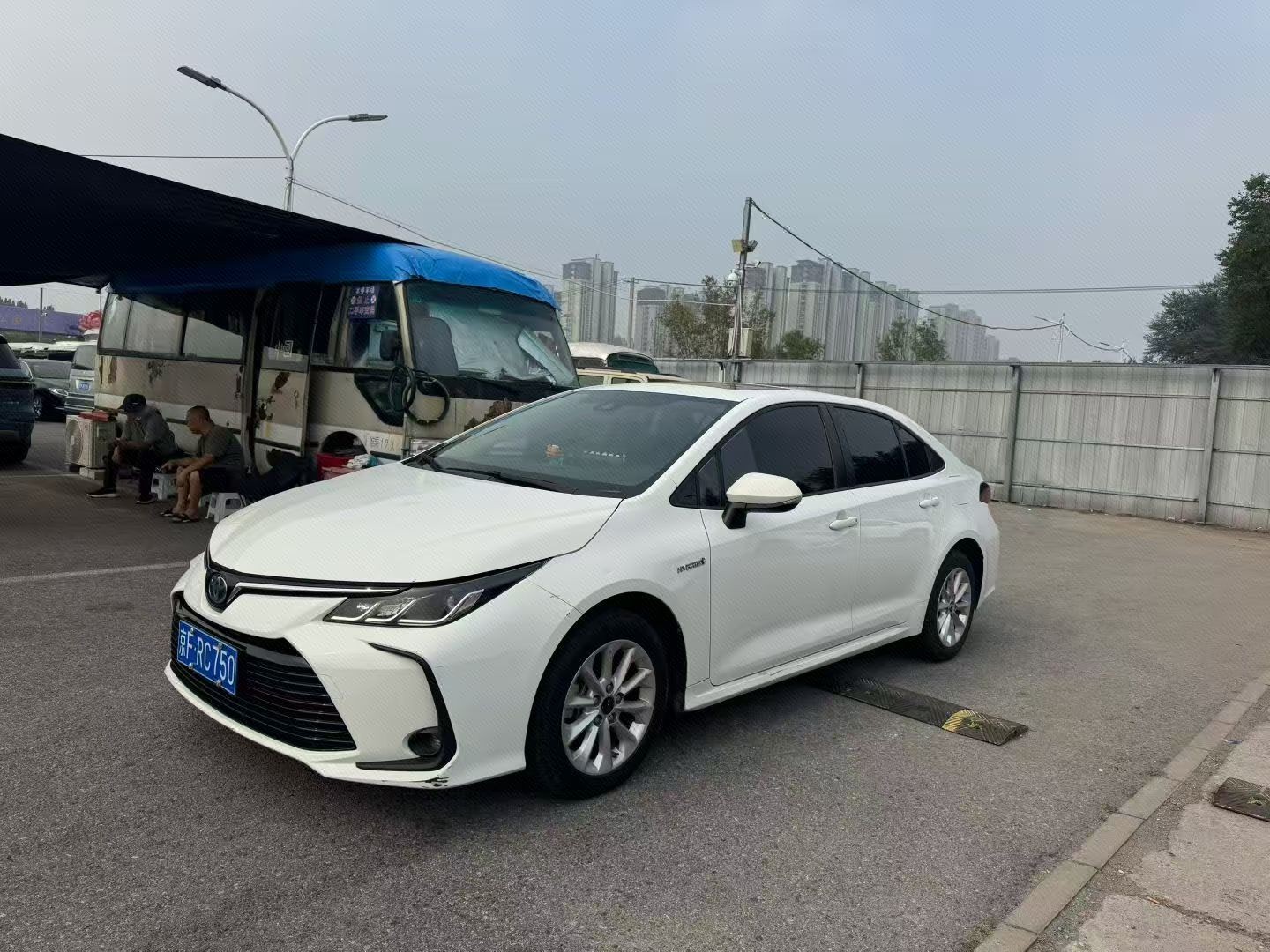 Toyota Corolla 2021 car image 