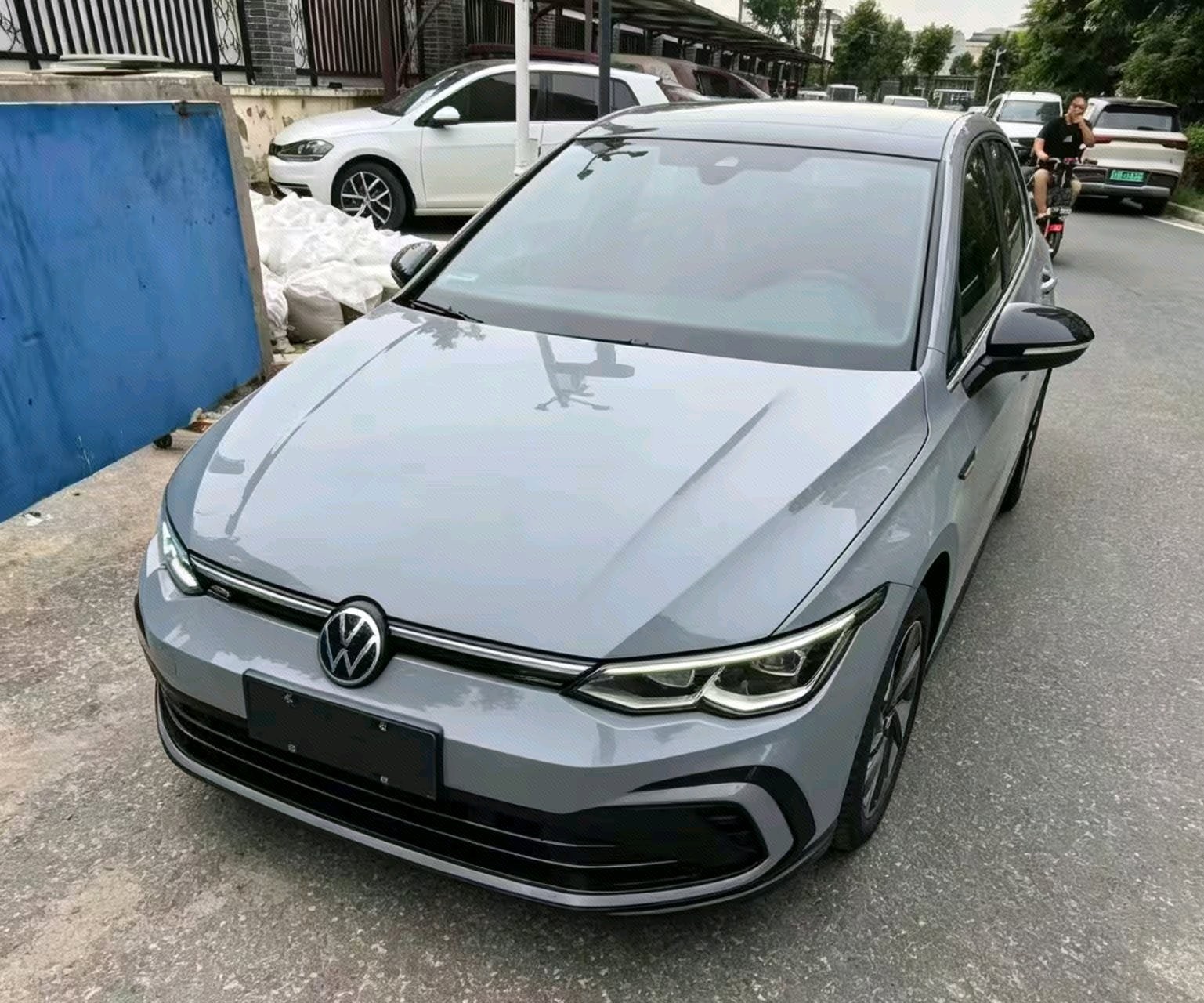Volkswagen Golf 2022 Volkswagen Golf 2022 car image