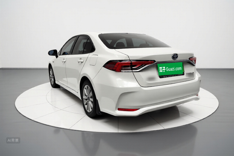 Toyota Corolla 2023 car image #5