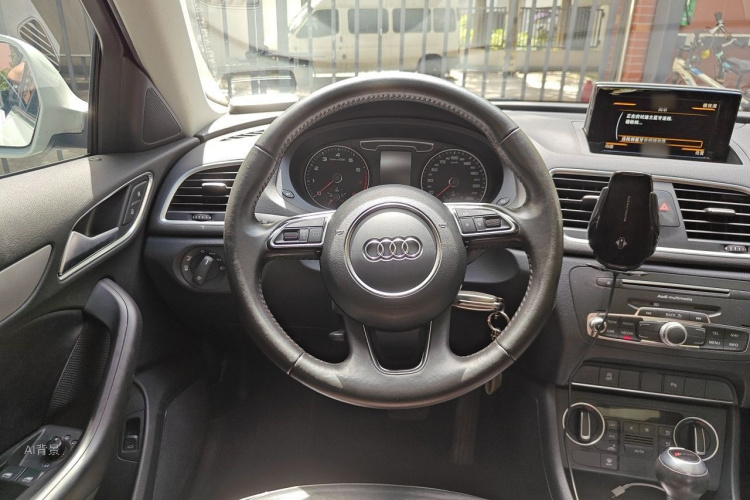 Audi Q3 2018 #12 Audi Q3 2018 immagine di auto #12