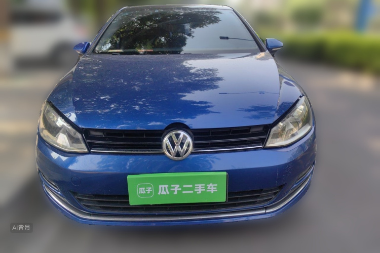 Volkswagen Golf 2015 #3 Volkswagen Golf 2015 immagine di auto #3