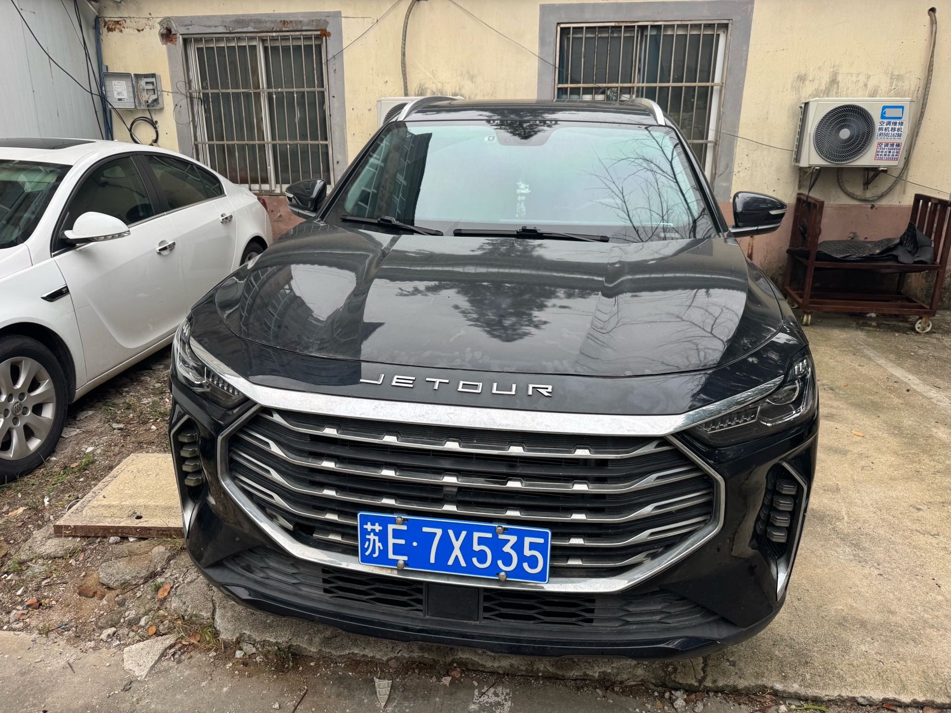 Jetour X70 PLUS 2021 #2 Jetour X70 PLUS 2021 imagen de coche #2
