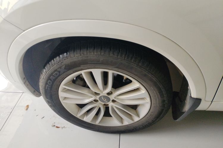 Chery Tiggo 5x 2018 imagen de coche #9