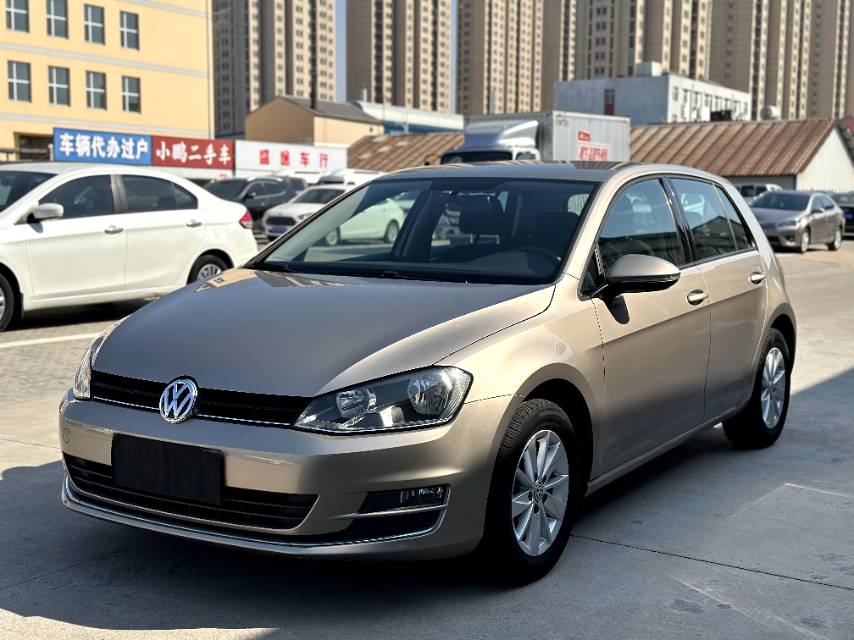 Volkswagen Golf 2016 Volkswagen Golf 2016 car image