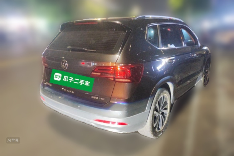 Volkswagen Tharu 2022 #7 Volkswagen Tharu 2022 image de voiture #7