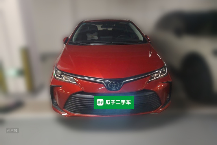 Toyota Corolla 2020 car image #3