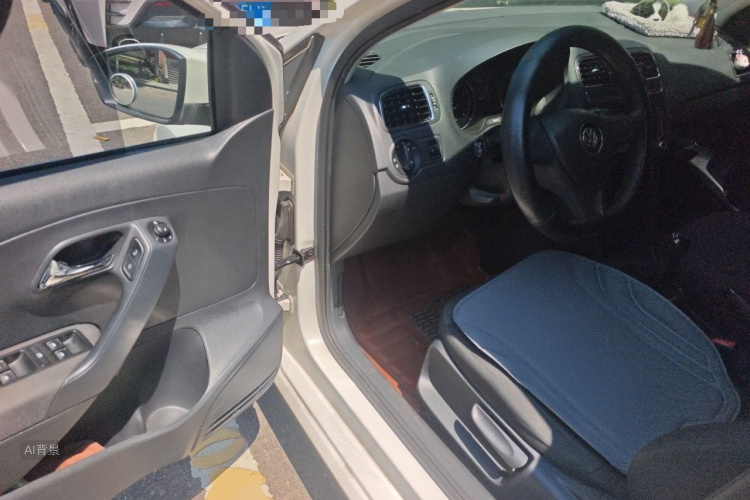 Volkswagen Polo 2014 car image #18