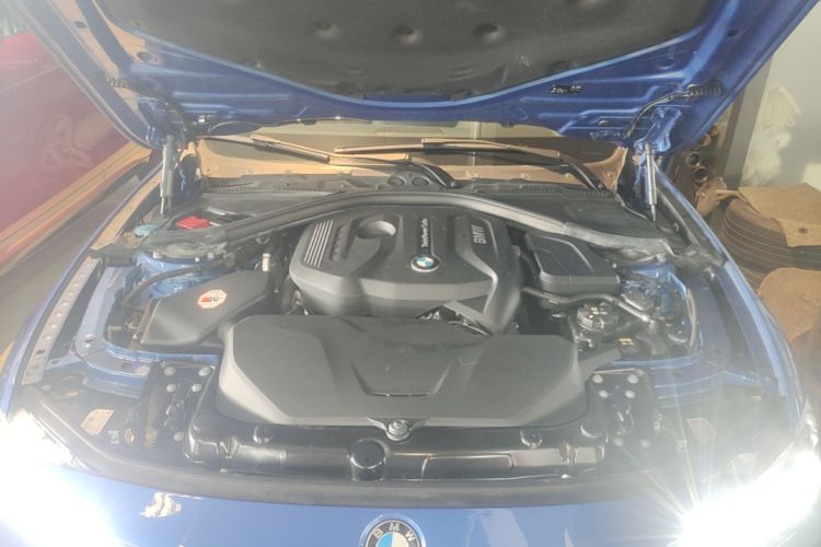 BMW 3 Series 2017 #29 BMW 3 Series 2017 car image #29