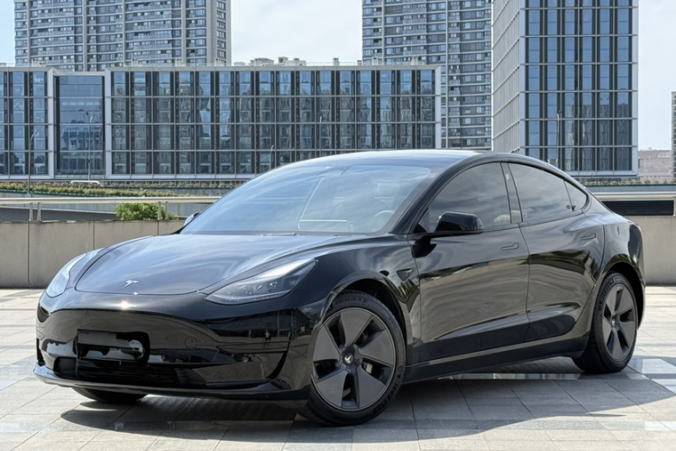 Tesla Model 3 2022 #2 Tesla Model 3 2022 immagine di auto #2