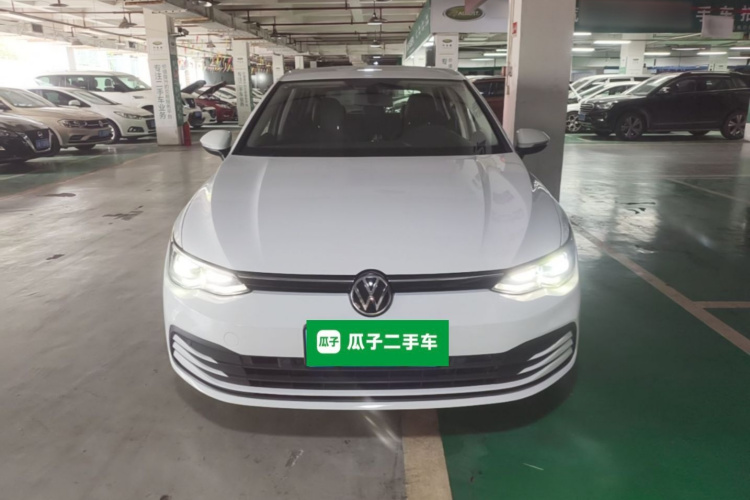 Volkswagen Golf 2023 #3 Volkswagen Golf 2023 car image #3