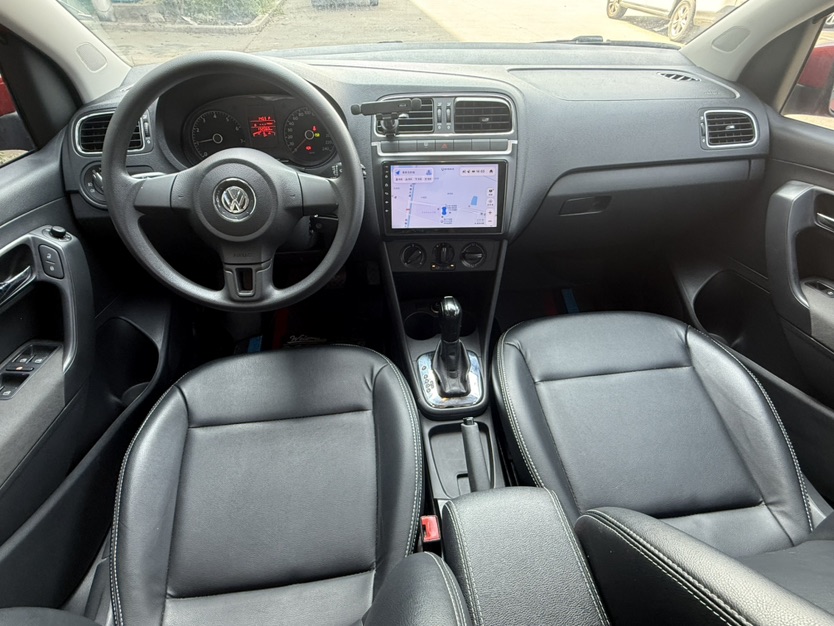 Volkswagen Polo 2012 #7 Volkswagen Polo 2012 car image #7
