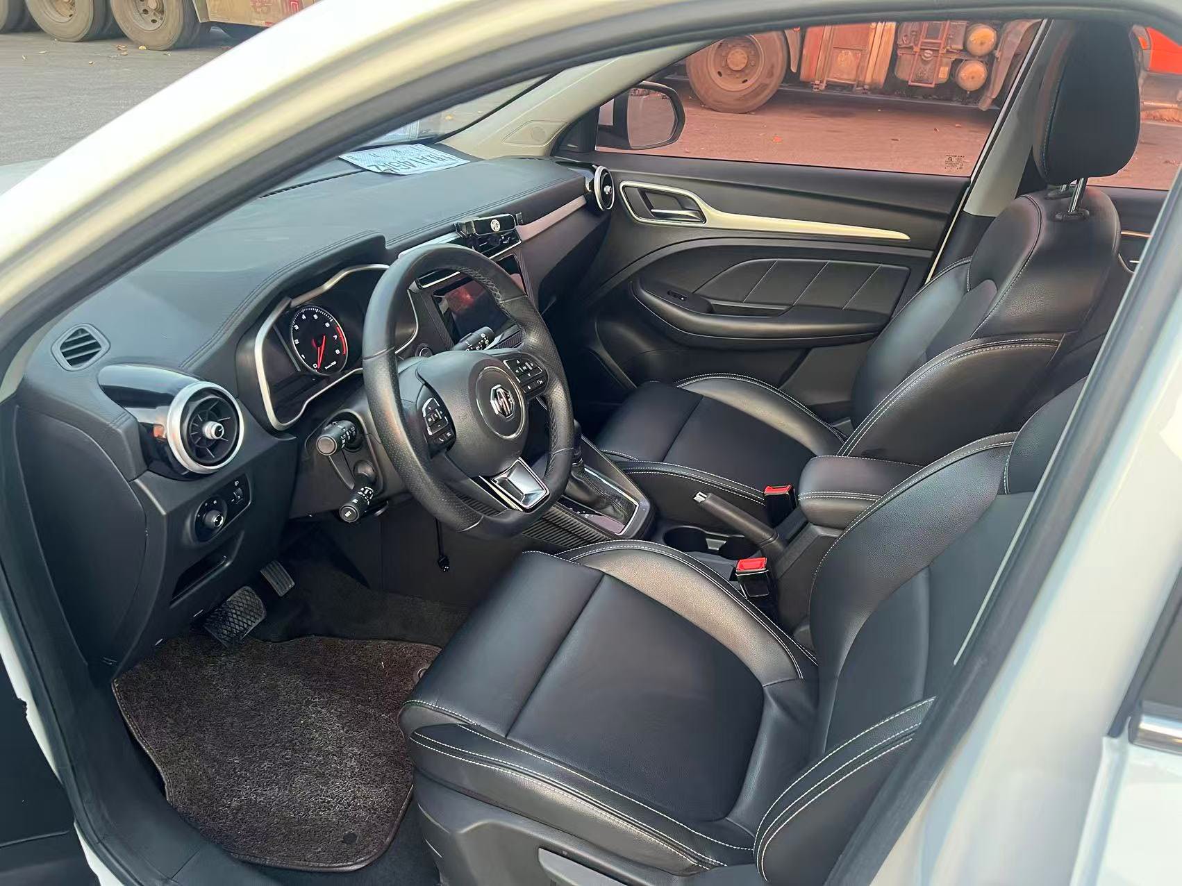 MG ZS 2018 #7 MG ZS 2018 car image #7