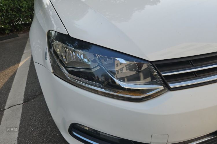 Volkswagen Polo 2015 #8 Volkswagen Polo 2015 car image #8