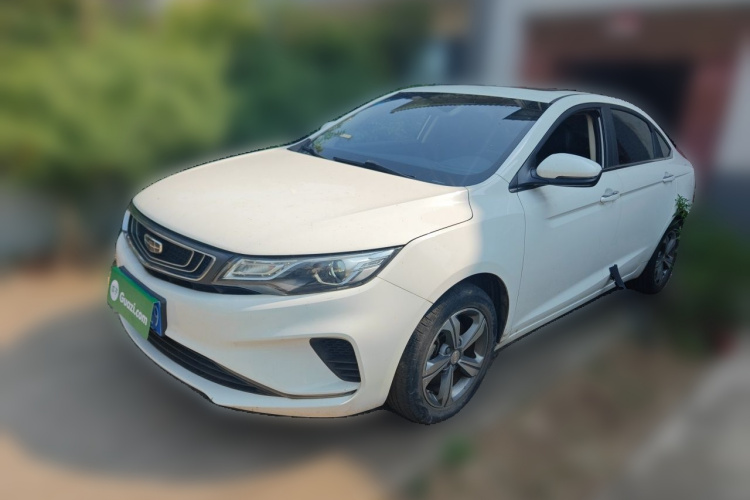 GEELY Emgrand GL 2019 #2 GEELY Emgrand GL 2019 car image #2