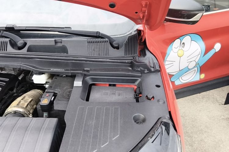 GEELY Coolray 2021 #24 GEELY Coolray 2021 immagine di auto #24