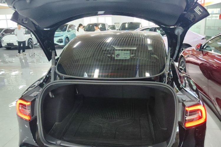 Tesla Model 3 2023 #19 Tesla Model 3 2023 car image #19