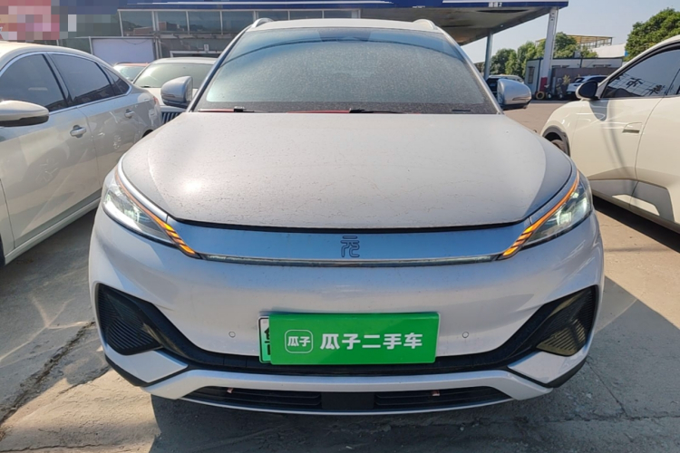 BYD Yuan Plus 2023 car image #3