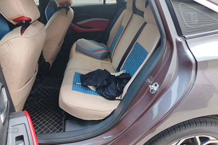 MG 5 2022 car image #19
