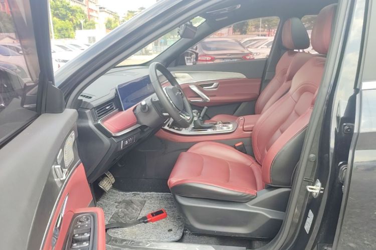 Jetour X70 PLUS 2021 #15 Jetour X70 PLUS 2021 immagine di auto #15