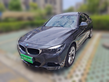 BMW 3 Series GT 2021 BMW 3 Series GT 2021 car image