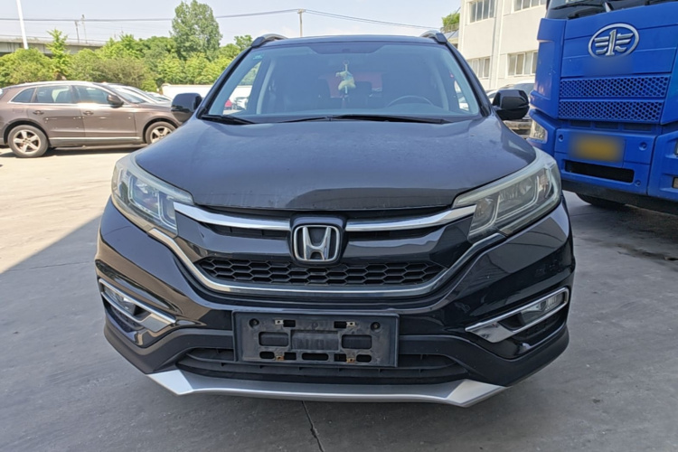 Honda CR-V 2016 #3 Honda CR-V 2016 immagine di auto #3