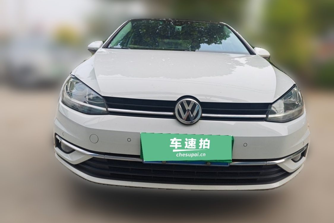 Volkswagen Golf 2018 car image #5