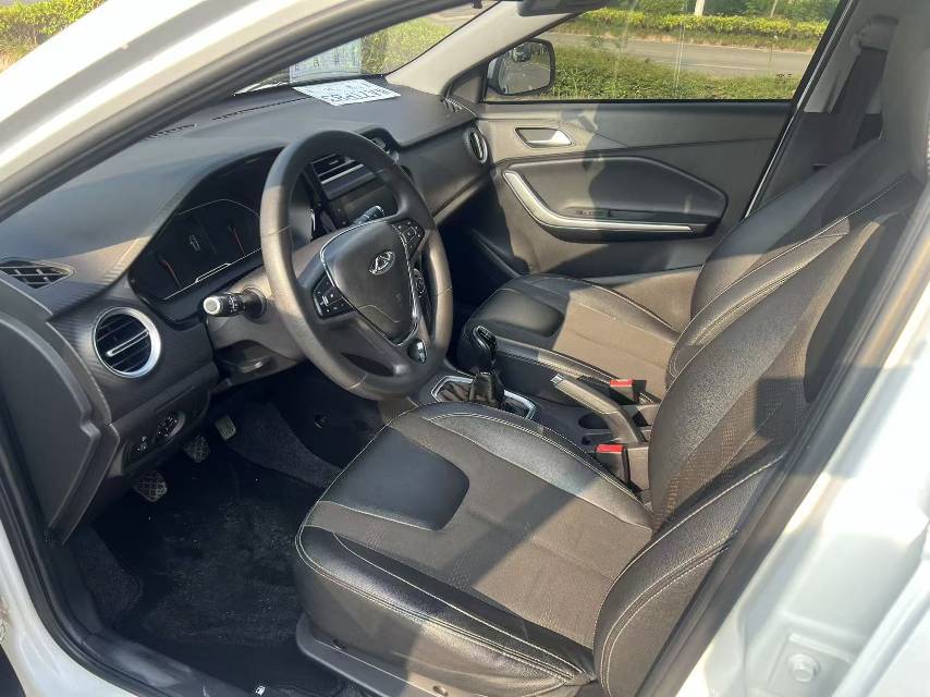 Chery Tiggo 3x 2020 car image #7