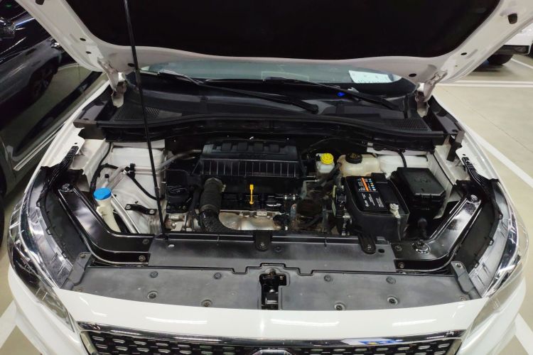 MG ZS 2020 #22 MG ZS 2020 car image #22