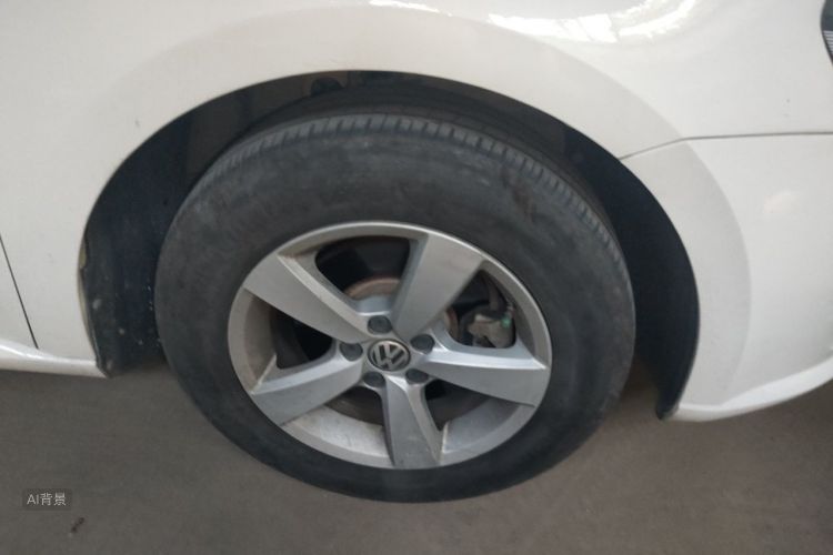 Volkswagen Lavida 2015 car image #9