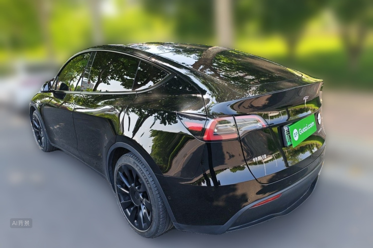 Tesla Model Y 2023 #5 Tesla Model Y 2023 car image #5