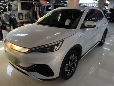 BYD Yuan Plus 2022 car image 