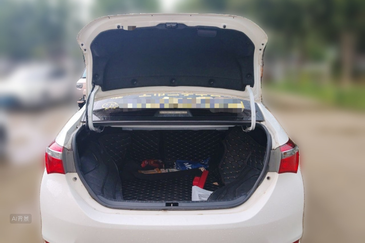 Toyota Corolla 2018 #21 Toyota Corolla 2018 car image #21