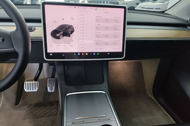 Tesla Model Y 2022 #13 Tesla Model Y 2022 immagine di auto #13