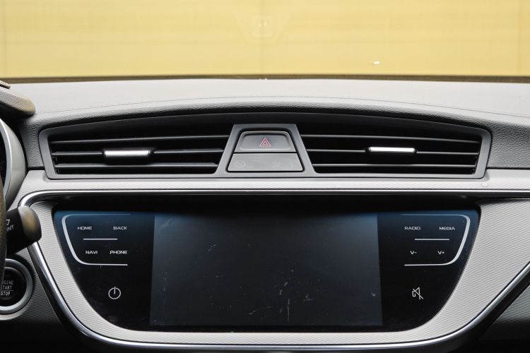 GEELY Emgrand GL 2018 #23 GEELY Emgrand GL 2018 car image #23