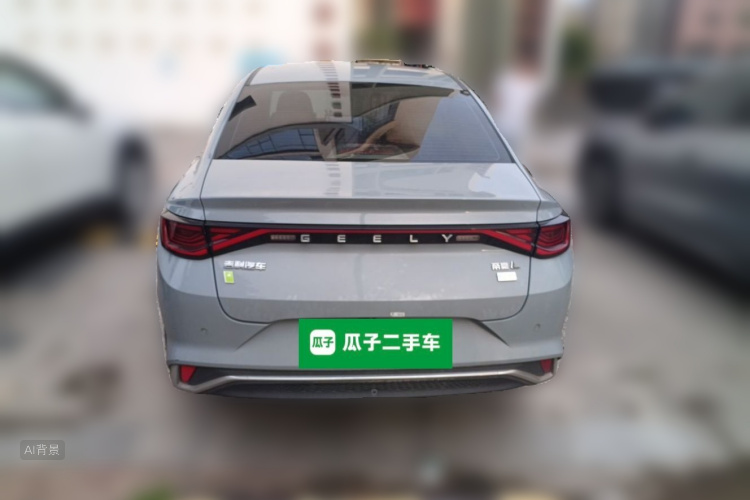 GEELY Emgrand L HiP 2022 #6 GEELY Emgrand L HiP 2022 immagine di auto #6