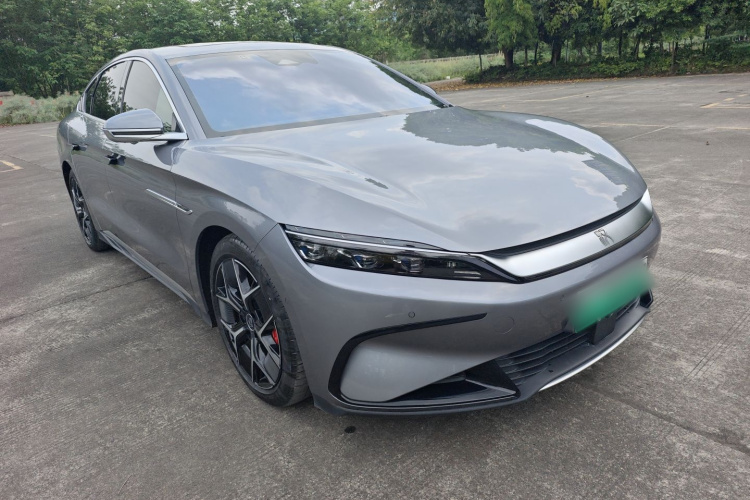 比亚迪 汉 2022 汽车图片 #4